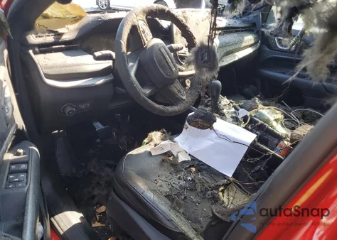 2023 Jeep Compass Limited из США, поврежденный, VIN 3C4NJDCN7PT543683